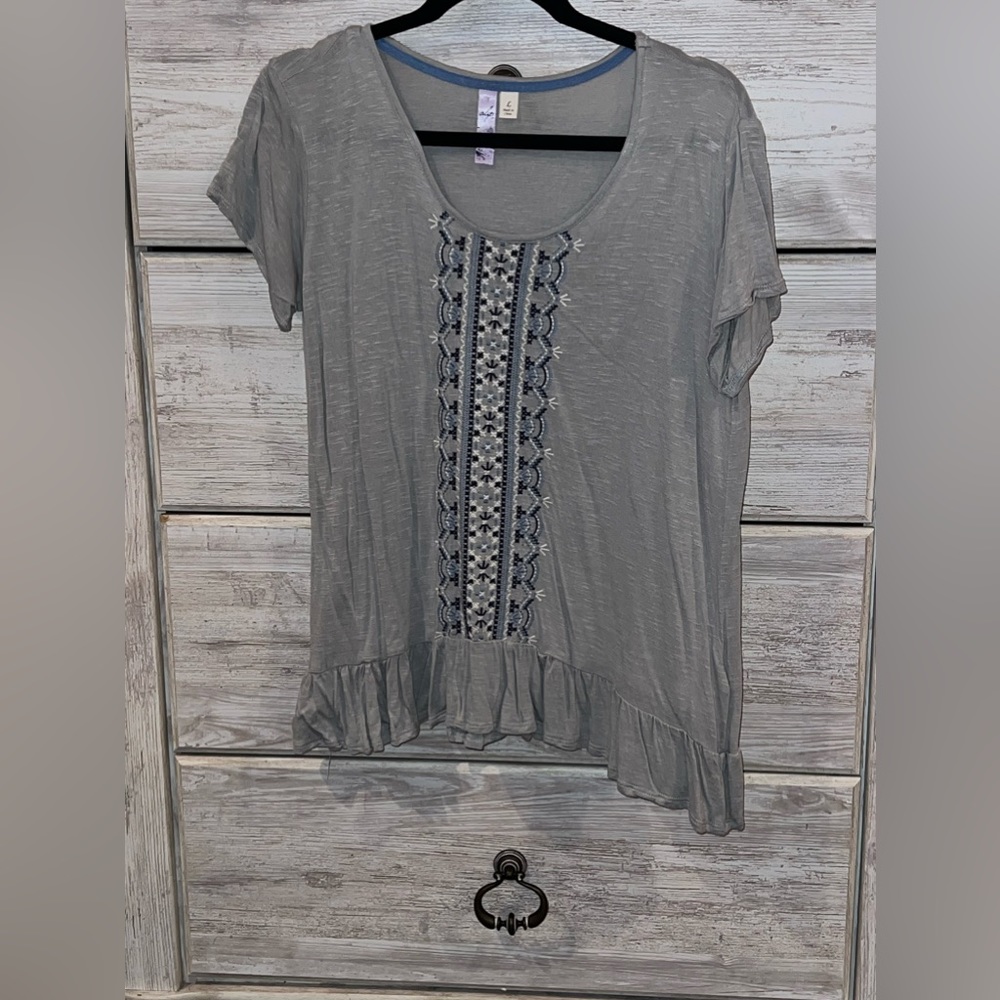 Boutique brand blouse